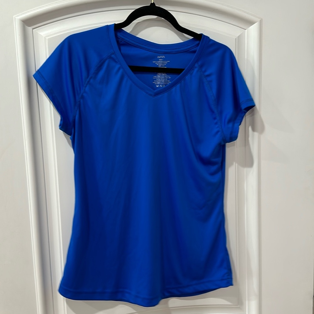 Aviva v-neck jersey size L